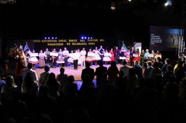 XVIII ENCUENTRO ZONAL